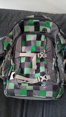 Satch Schulrucksack Jungen