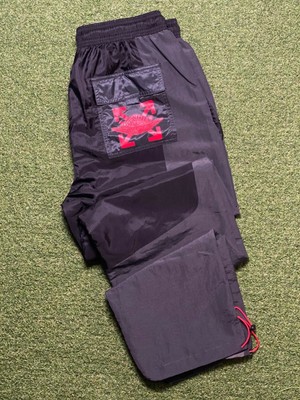 off white x nike pants