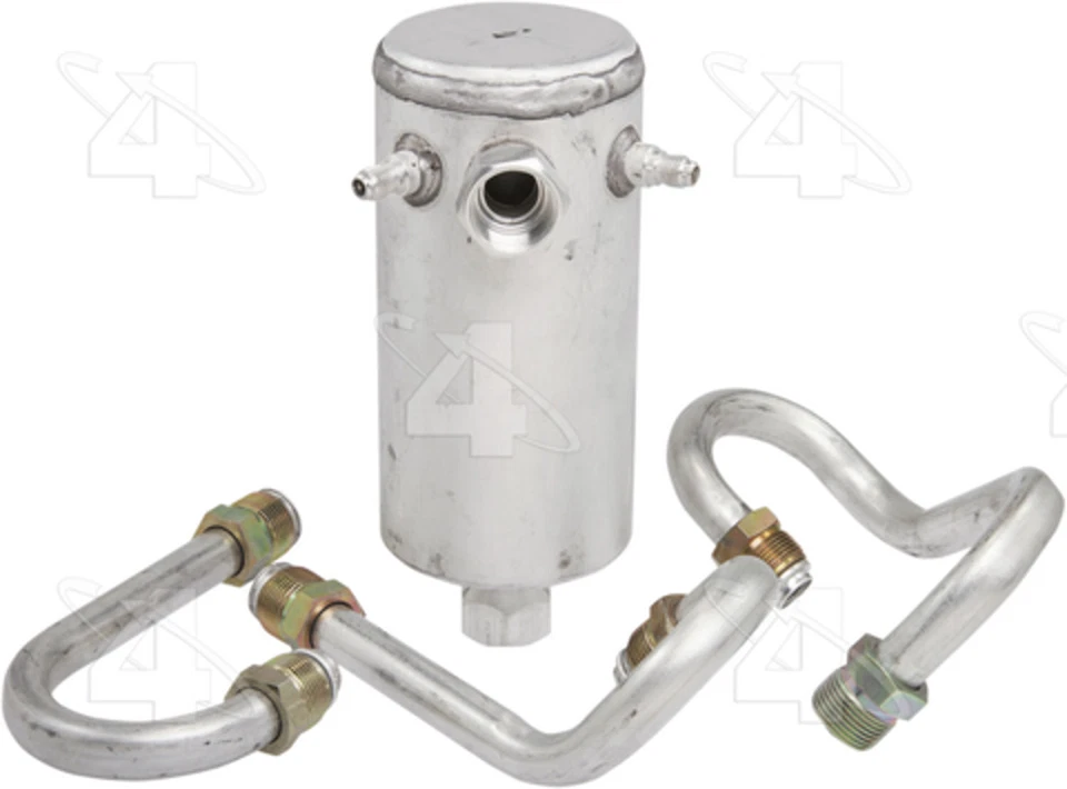 Compresor de aire acondicionado - Nuevo - con kit Four Seasons 1525NK Foto 3 de 4