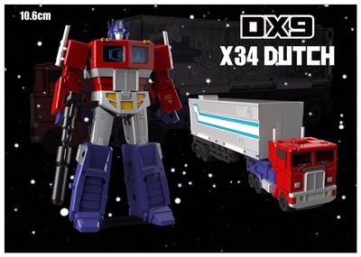 dx9 dutch