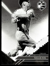 2023 Panini Chronicles #5 Nellie Fox Limited