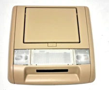 2008-14 CADILLAC ESCALADE Information OEM Front Opt U42 Display Screen Assembly