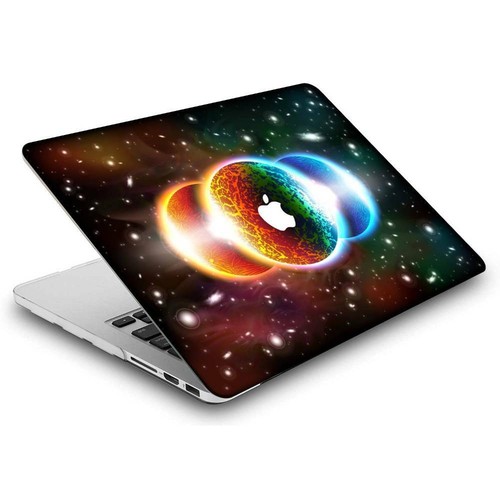 Starry Sky Laptop Case Shell For Macbook M3 Air 13 15 Pro 16 14 11 12 inch Cover - 第 43/67 張圖片
