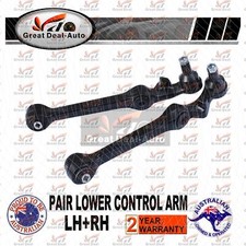 For Holden Commodore Front Lower Control Arms Ball Joints VT2 VU VX VY VZ 97-06
