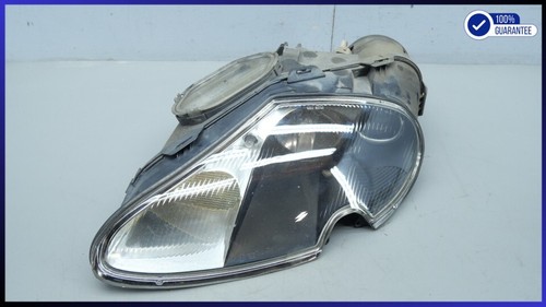 2001-2006 JAGUAR X100 XK8 XKR Left Side Headlight XENON Lamp OEM LJA4651BA
