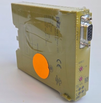 Pilz PNOZ mc3p 773732 Profibus DP Slave Communication Module PNOZmulti New