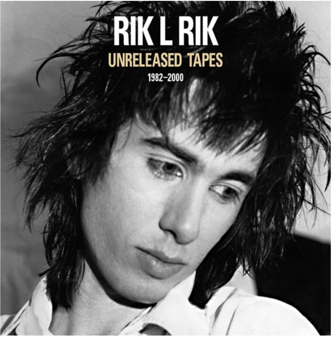 Rik L Rik Vinyl Lp Record Album Unreleased Tapes | eBay