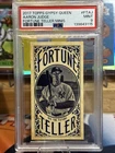 2017 Topps Gypsy Queen Aaron Judge Rookie Fortune Tellers Mini PSA 9 #FT-AJ
