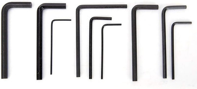 Universal Guitar Neck Bridge Schraube Truss Rod Gitarre Inbusschlüssel Set Zubeh