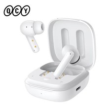 QCY - T13ANC Auriculares Completamente inalámbricos con Caja de Carga - Negro-image