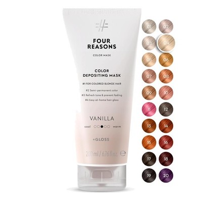 Vanilla Blonde Hair Gloss & Conditioner - 6.76 fl oz