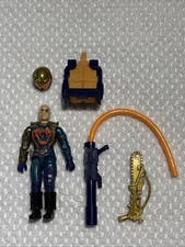 Product Image: Hasbro 1991 GI Joe Eco-Warriors Cesspool Action Figure 3.75" VTG Complete