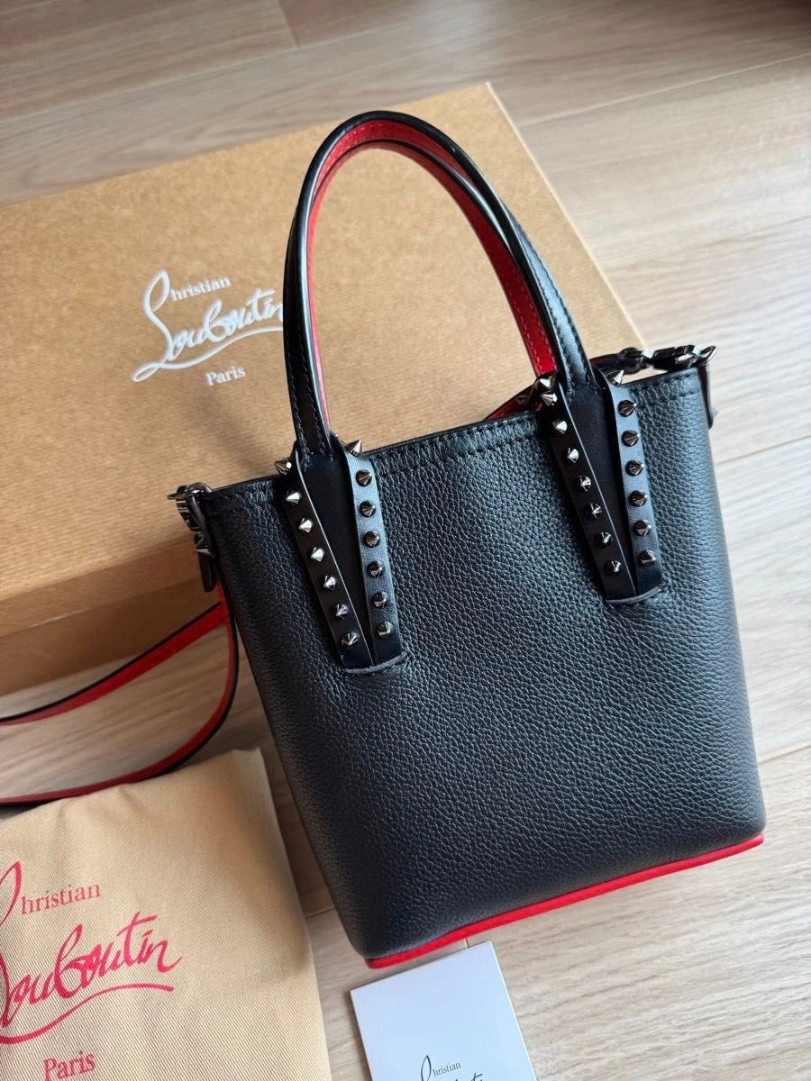 Christian Louboutin Box Bags & Handbags for Women for sale | eBay