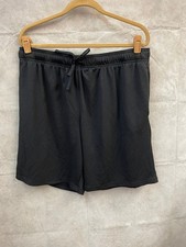 Athletic Works Men's Active Shorts Black Size XL 40-42 