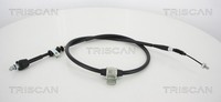 Bremsseil Seilzug Feststellbremse Triscan 8140 18131 FüR KIA Cerato 1 LD Crdi