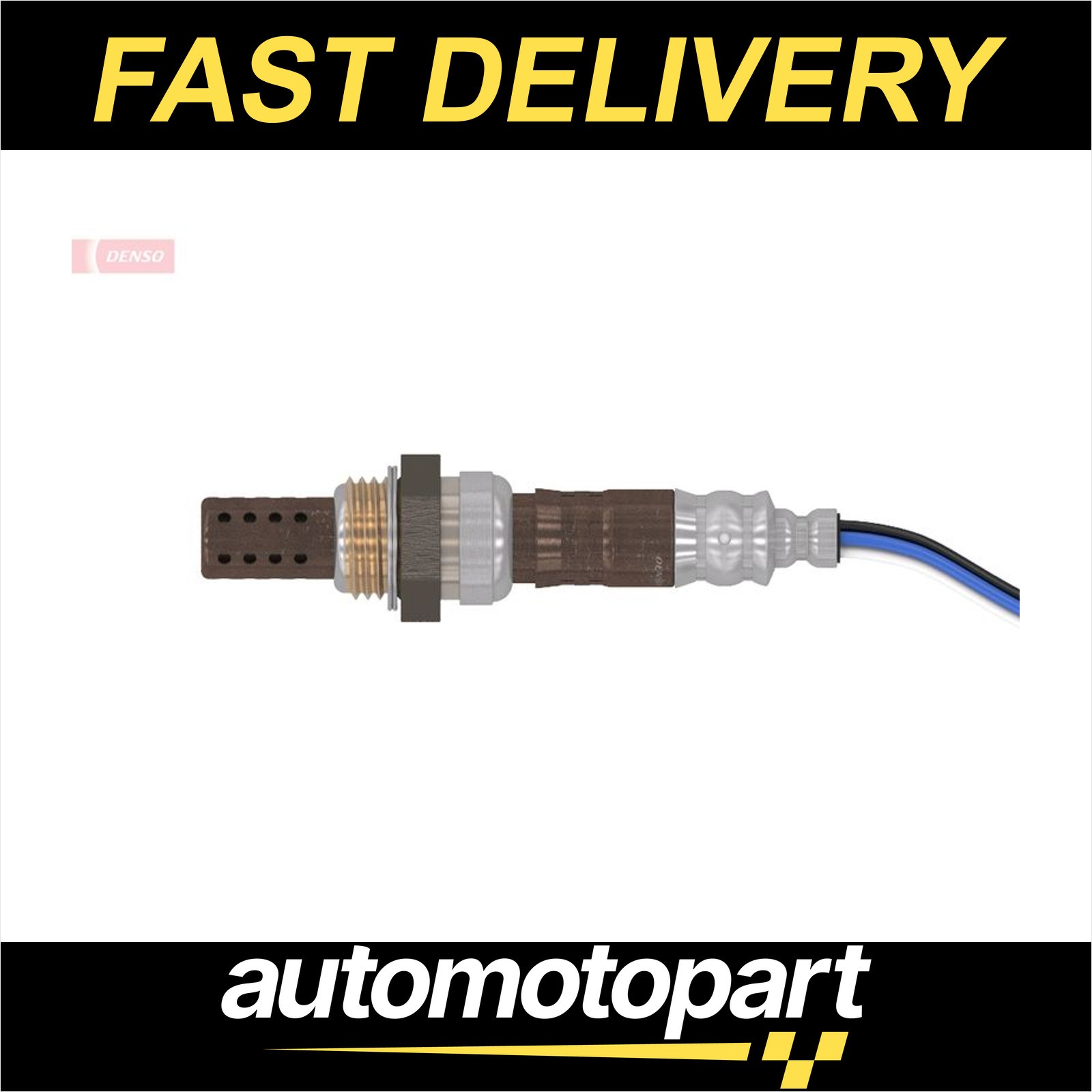 Denso Dox-0204 Lambda Sensor - Image 49