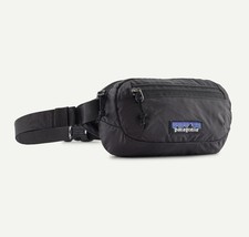 Patagonia Terravia Mini Hip Pack 1L - Black