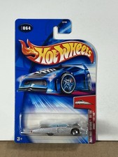 Hot Wheels 2004 First Editions Crooze Fast Fuse 64/100 HTF