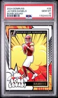 113363828 Jayden Daniels 2024 Panini Donruss #29 Bomb Squad Rookie RC PSA 10
