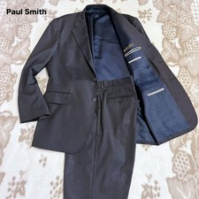 Paul Smith Loro Piana 3X Suit Jacket Pants Formal Business Japan