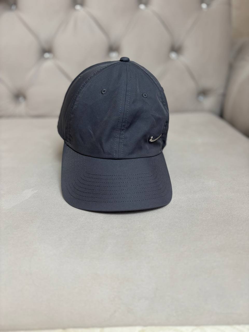 Nike Heritage86 Adjustable Hat in Dark Grey - One Size