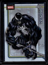 2026 Topps Chrome Marvel Comics Venom Refractor #187