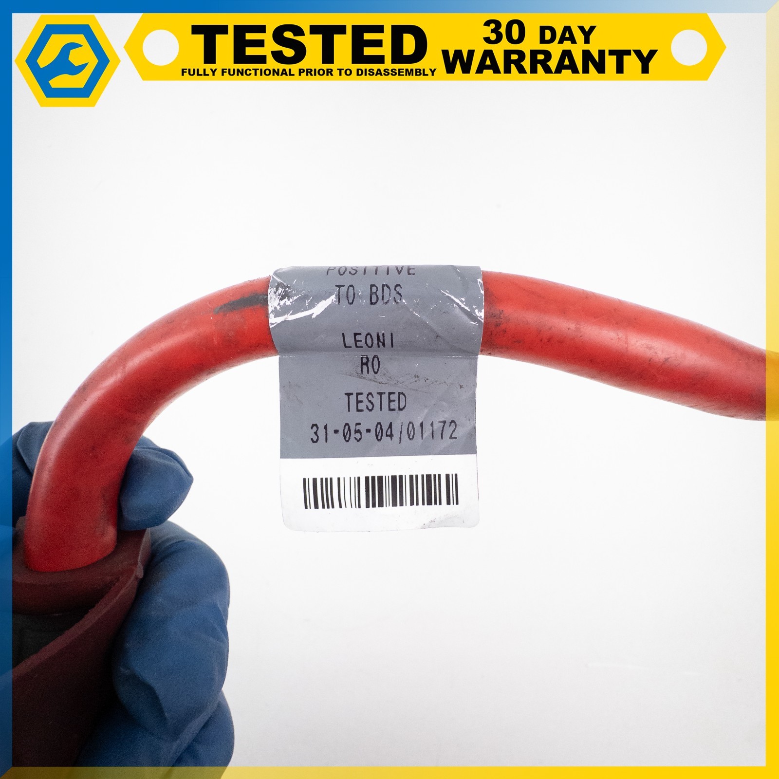 Aston Martin DB9 2005-2016 Positive battery wiring harness