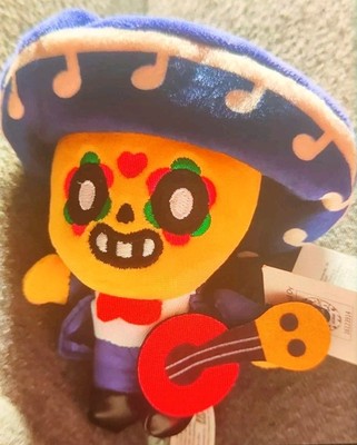 Brawl Stars X Line Friends ''Poco'' Clip On Plüsch NEU MIT ETIKETT