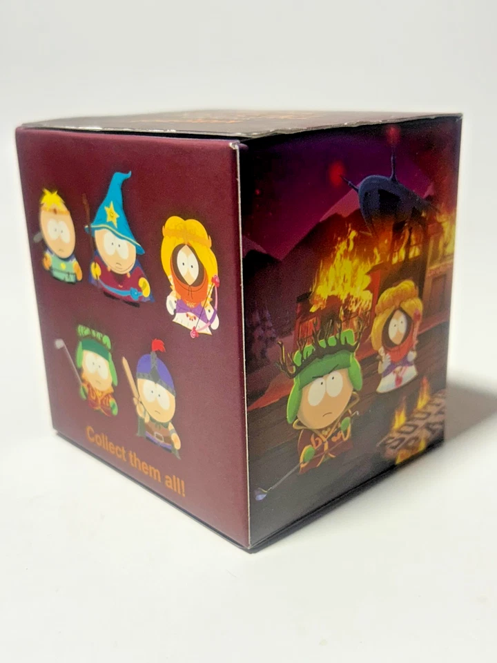 KIDROBOT SOUTH PARK 2013 STICK OF TRUTH HIGH JEW ELF KYLE - Image 3 of 3