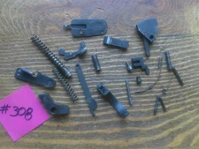 High Standard Sport King Parts 22LR Trigger Hammer Slide Lock Safety Pin Spring