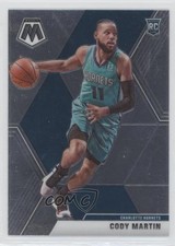 2019-20 Panini Mosaic Rookies Cody Martin #240 4de