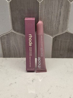Rhode Peptide Lip Tint 2026 Limited Edition Pretzel Brand New in