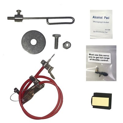 TROLLMaster Mercury 15, 20 Efi Remote Throttle/Tiller (2018-Present) Tohatsu 9.9
