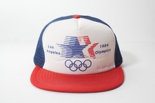 Vtg 1984 Los Angeles LA California Olympics S...