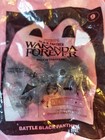 McDonalds Wakanda Forever BLACK PANTHER #9 Battle Black Panther Happy Meal Toy — photo 2