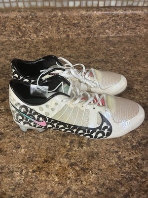 Nike Mercurial Air Zoom Ultra SE FG  White Flash Men s Size 7.5 No Box Or Bag