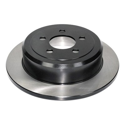 Rear Rotor Fits 2007-2012 Dodge Nitro BR900330-02