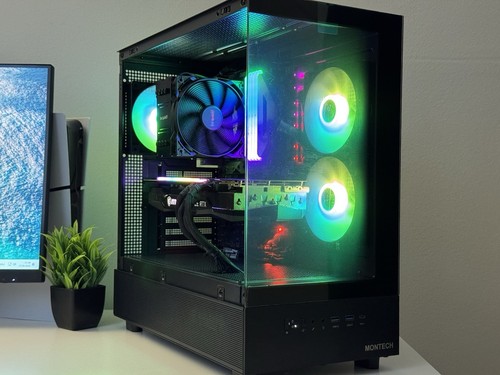 Gaming PC | MSI RTX 3070 TI | RYZEN 7 5700X | 32gb RGB RAM | 1440p - Bild 17 von 22