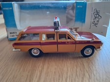 Wolga GAZ 24-02 1:43 Aeroflot Vintage rare sehr selten UdSSR CCCP Sowijetunion