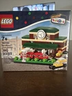 *NEW* LEGO 40142 Toys R Us Exclusive BRICKTOBER TRAIN STATION Sealed