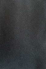 Theory 100% Silk Designer Necktie Tie Made In USA Roadster Black