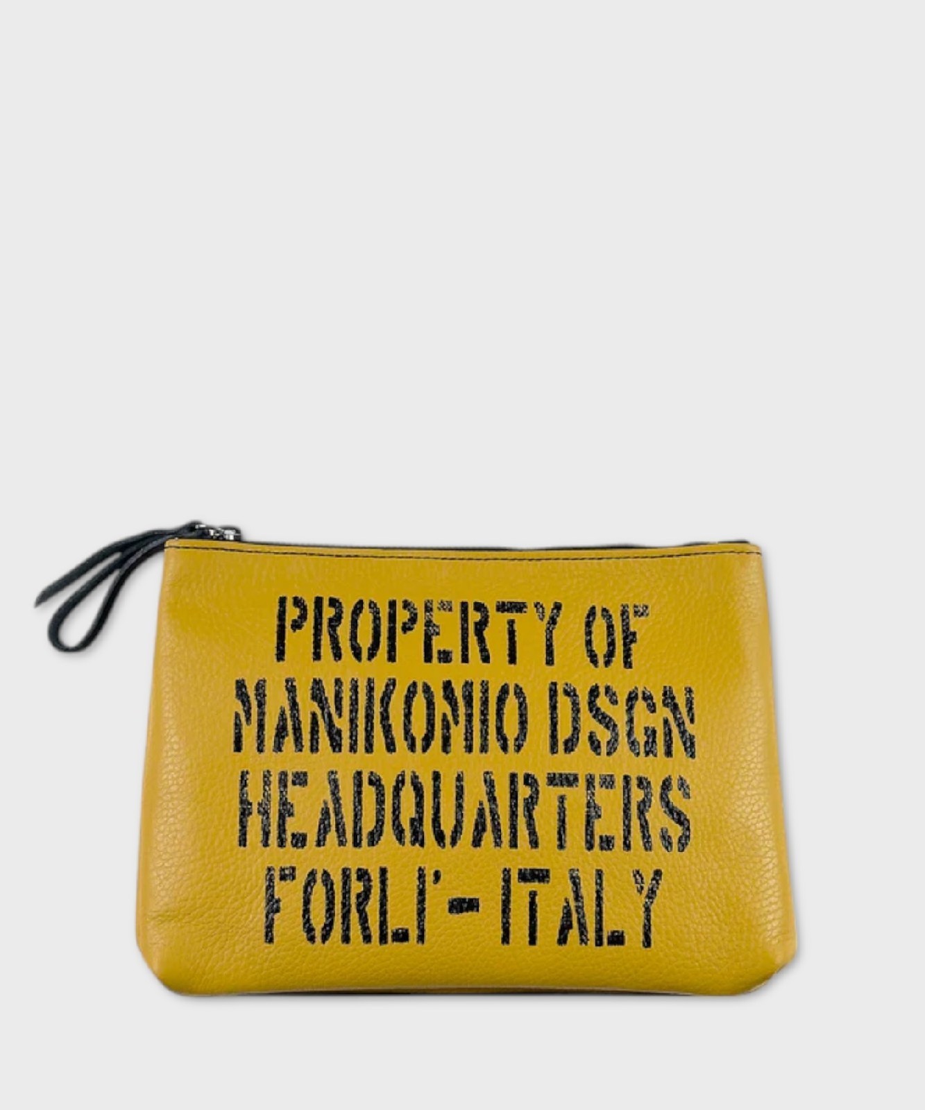 Клатч Manikomio Dsgn предназначен для использования в качестве подставки для рук обязательно надевается CLUMPM14MU 29790₽