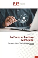 Jaouad Hanjir | La Fonction Publique Marocaine | Taschenbuch | FranzöSisch