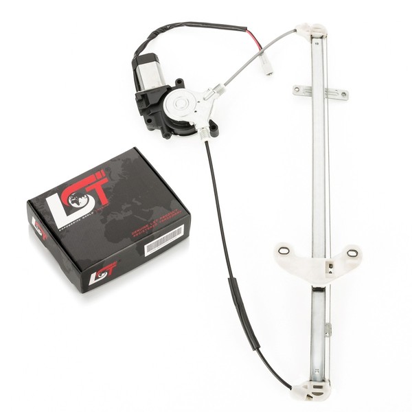 Elektrischer Fensterheber Motor Hinten Links FüR Honda CR-V Ii 01-07-image