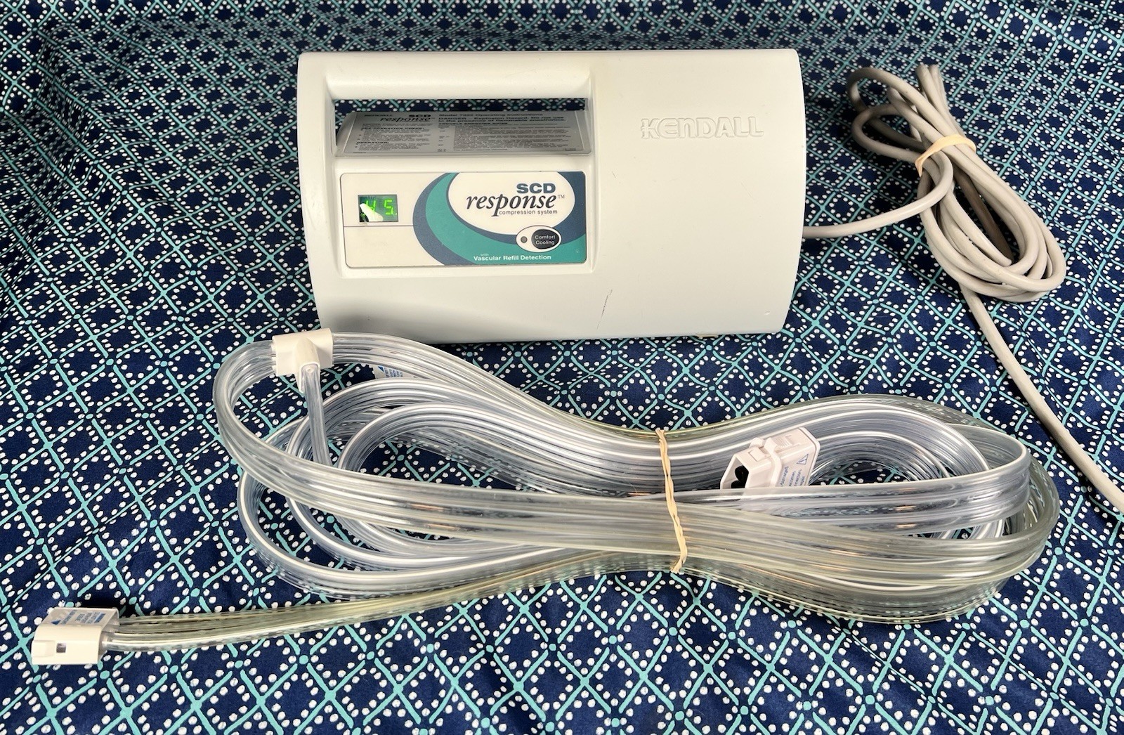 Kendall 7325 Response SCD Compression Therapy/DVT Pump Dual/Single Leg
