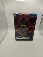 Hasbro G.I. Joe Classified Series Python Patrol B.A.T. 41 Action Figure
