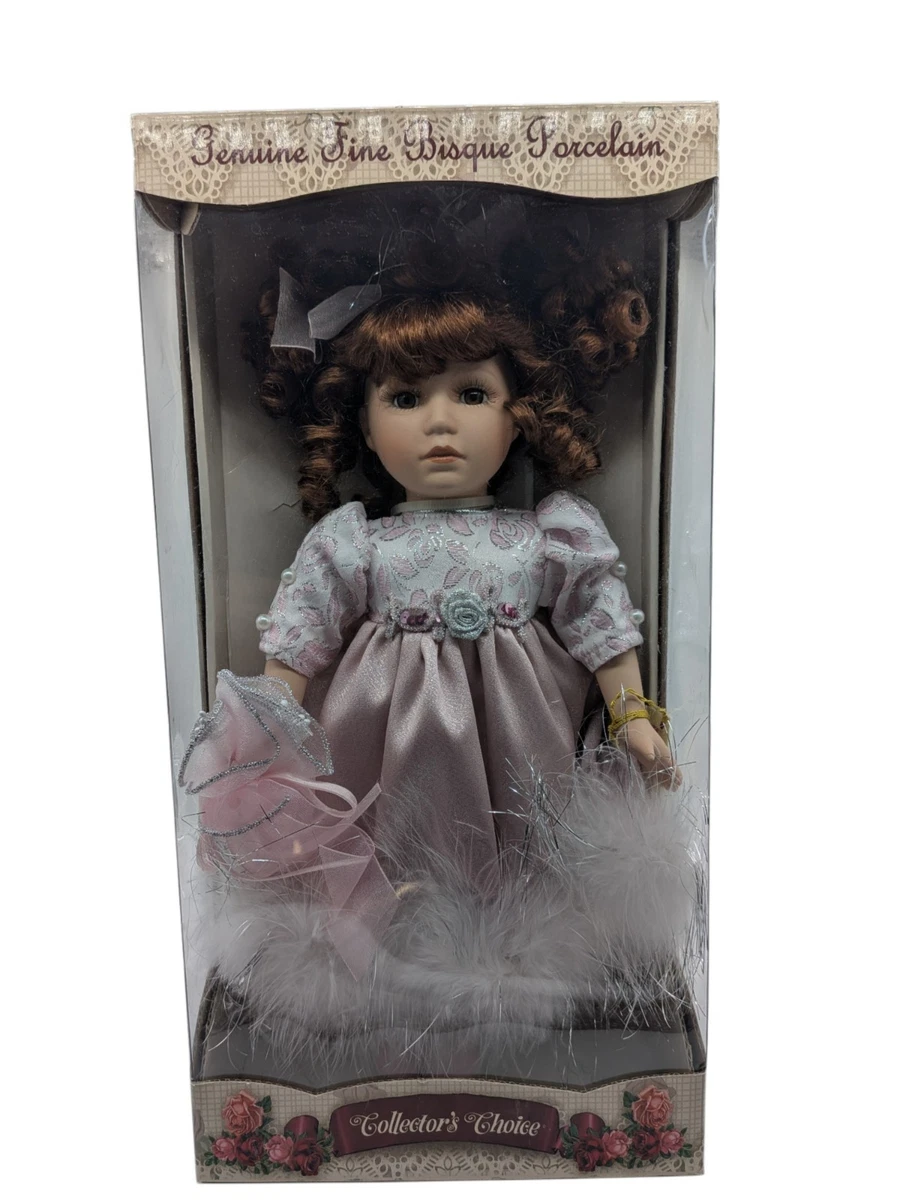 With Vintage Porcelain Dolls & Doll Playsets for sale | eBay