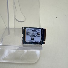 KIOXIA 256Gb NVMe M.2 2230 PCIe Gen4x4 SSD KBG50ZNS256G