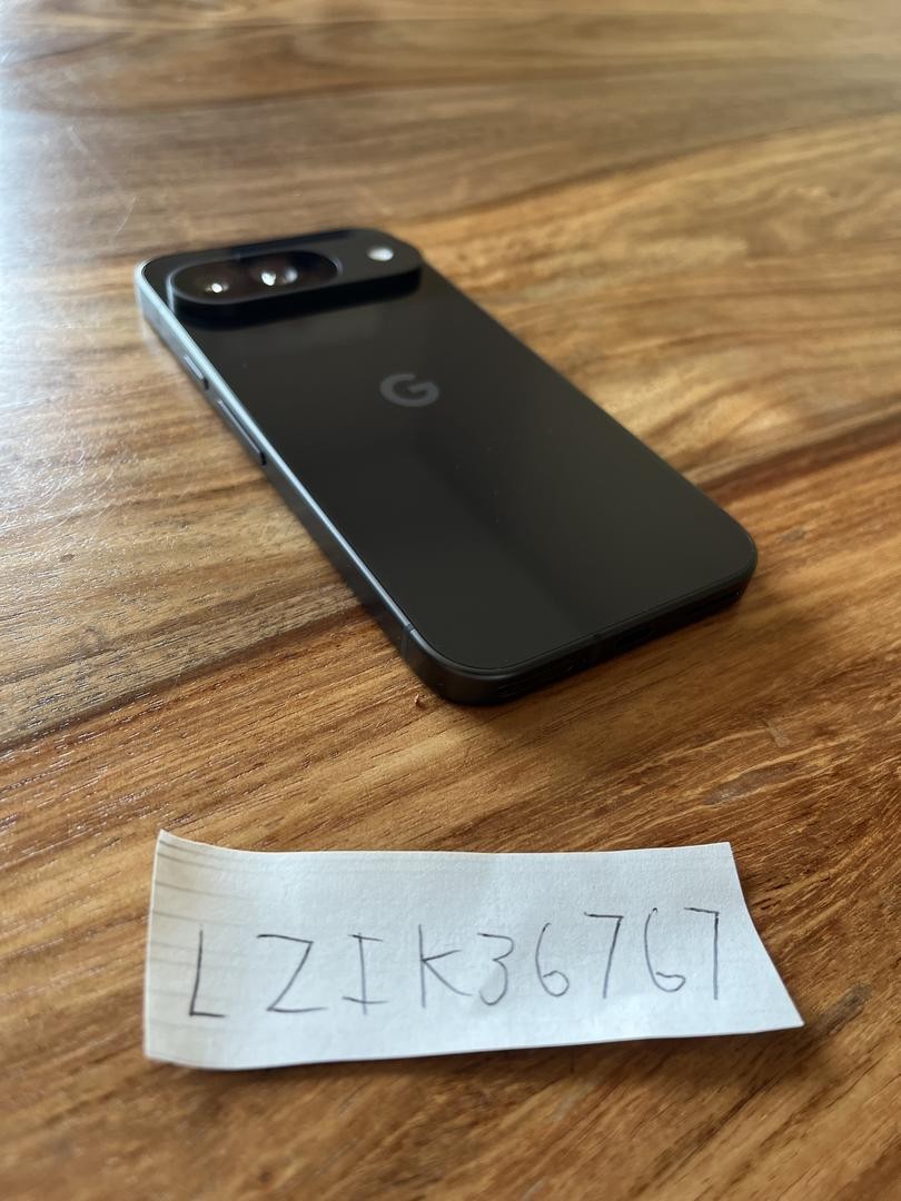 【新品未開封】Google Pixel 9　Obsidian　128GB Google Pixel 9 128GB Factory Unlocked (Obsidian) - Walmart.com