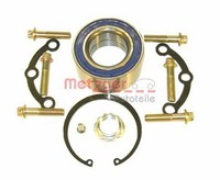 Radlagersatz Metzger Autoteile WM 536D2 FüR Mercedes SLK Klasse A124 C124 A208